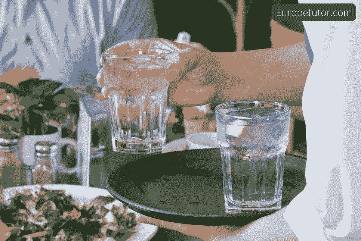 Can I ask for tap water in Restaurant