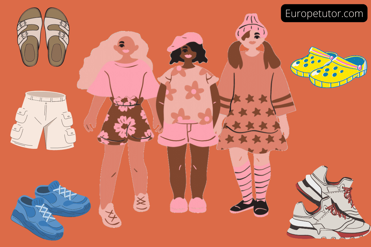 Clothing cost in Cyprus