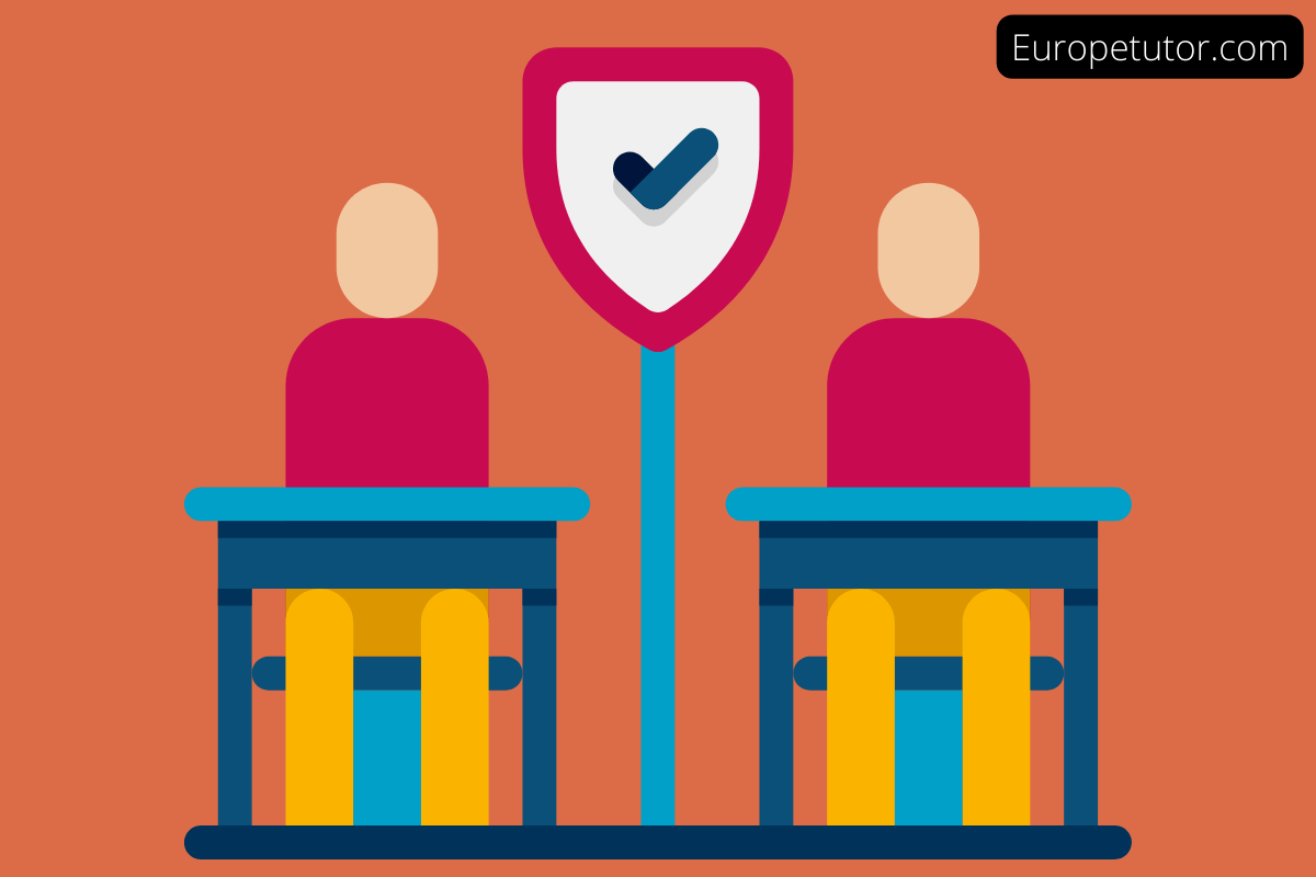 Cyprus is divided into two parts