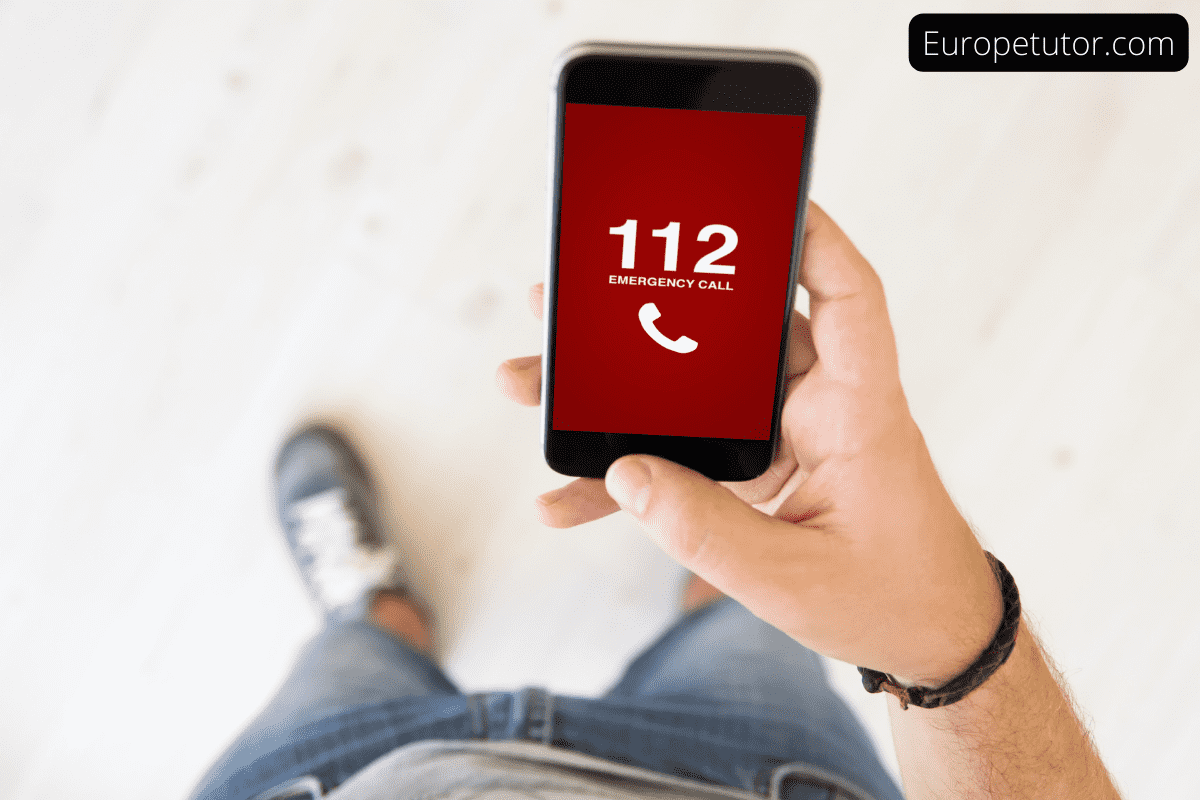 Emergency numbers in Cyprus