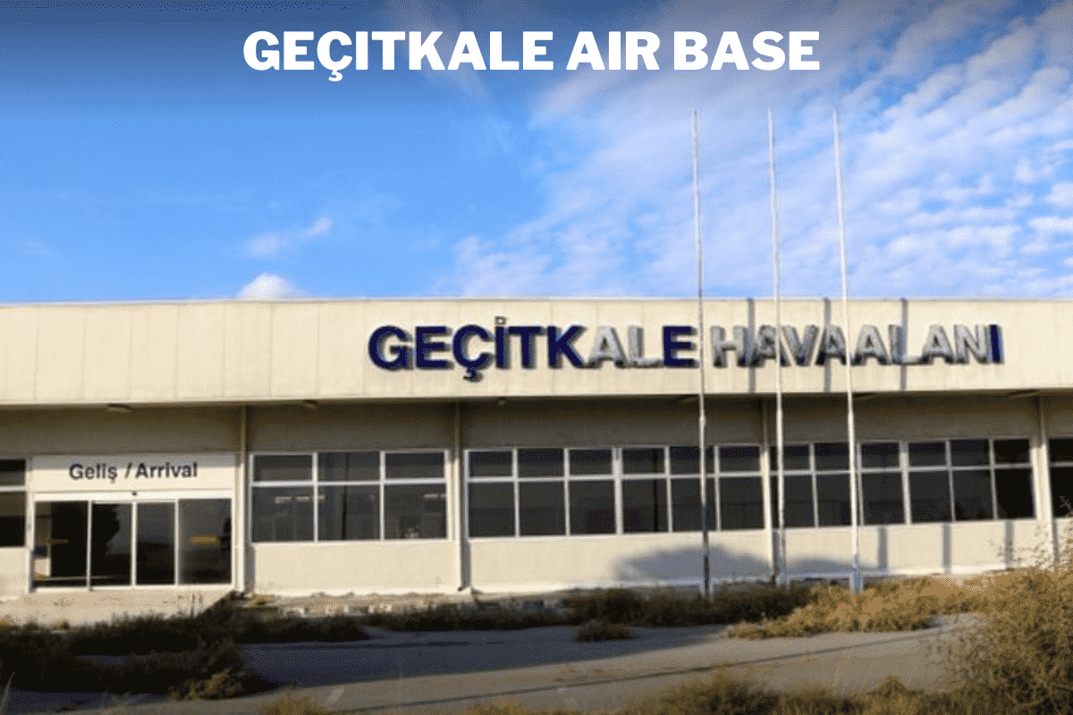 Geçitkale Air Base