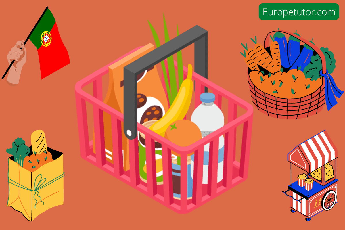 Grocery cost in Portugal