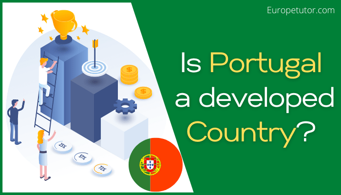 Is Portugal a developed country