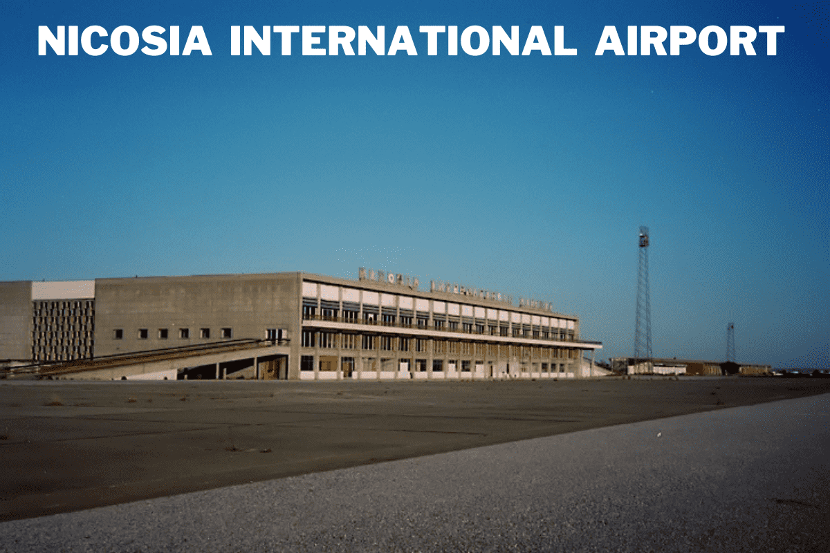 Nicosia International Airport