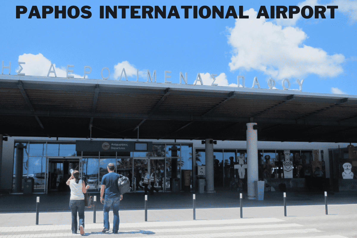 Paphos International Airport