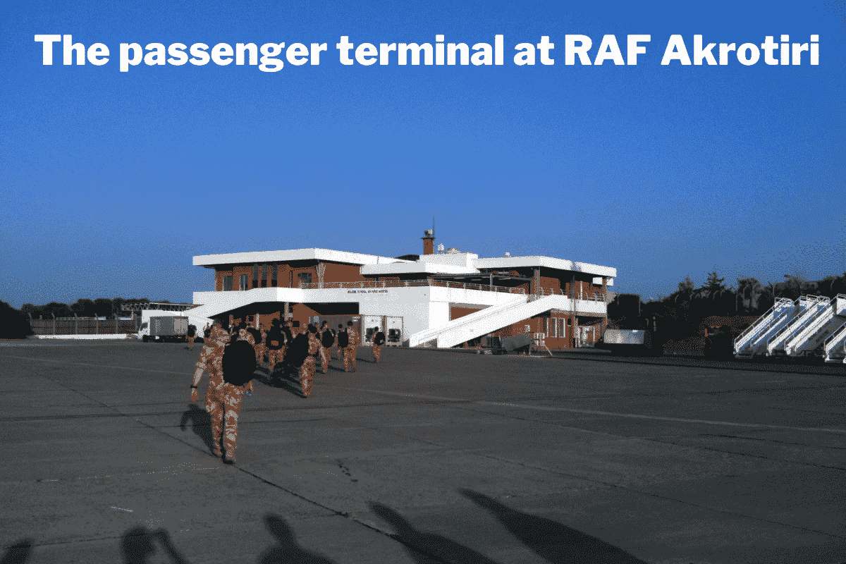 RAF Akrotiri