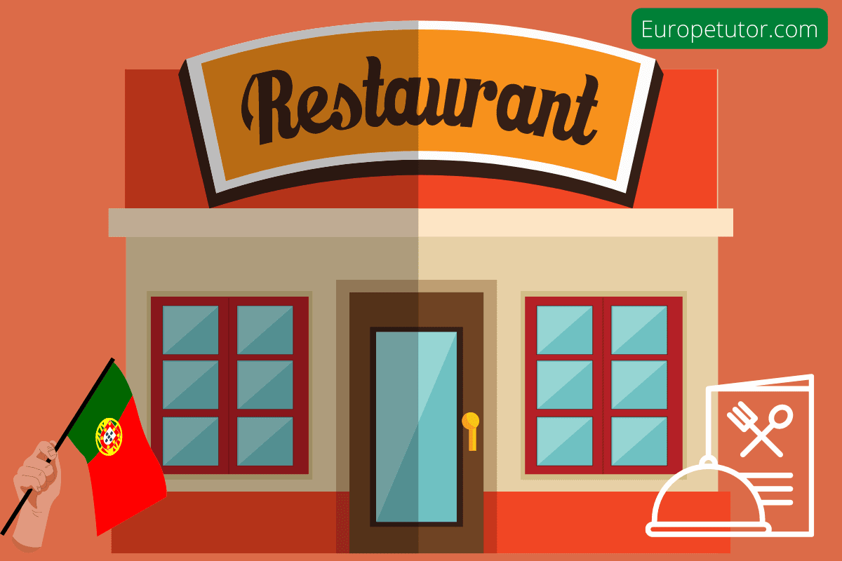 Restaurant cost in Portugal