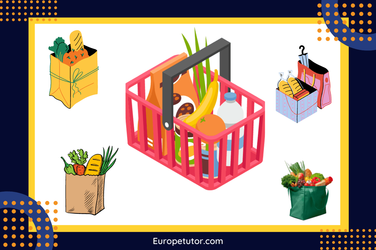 Cost of living in Cyprus for International Students: Groceries