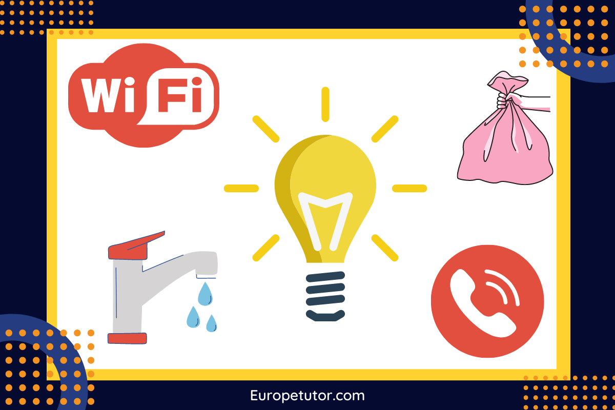 Cost of living in Cyprus for International Students: Utilities