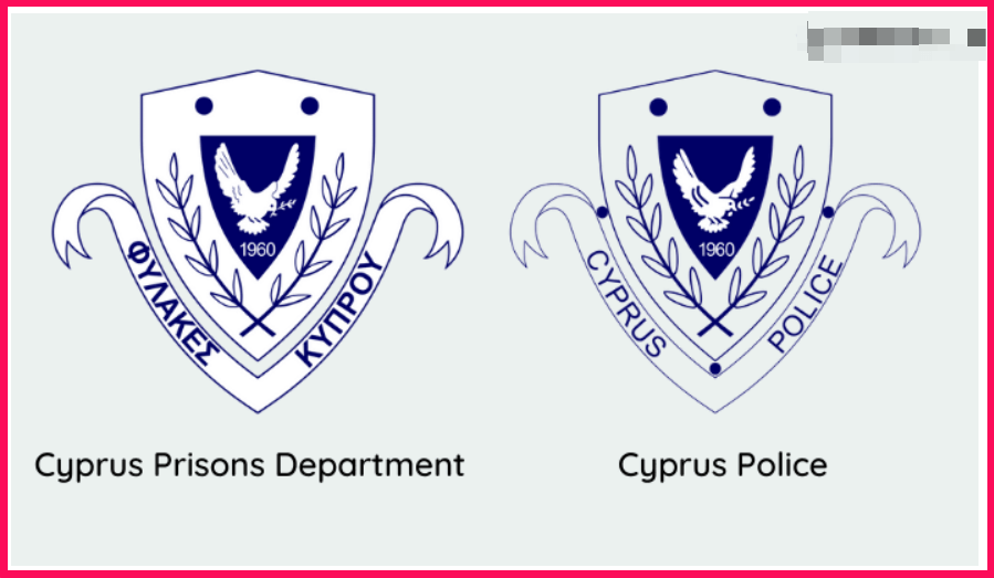Cyprus Prisons department and Cyprus Police