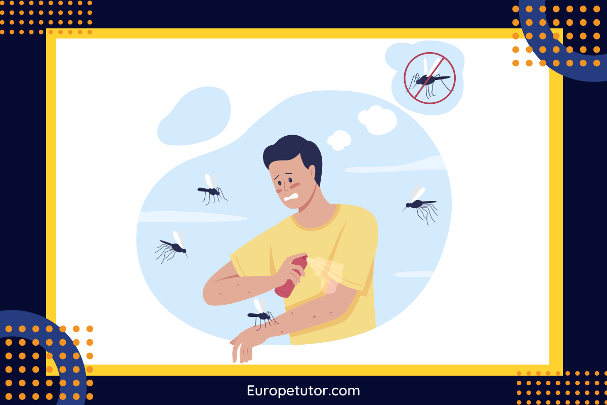 How to stay safe from Mosquitoes in Cyprus