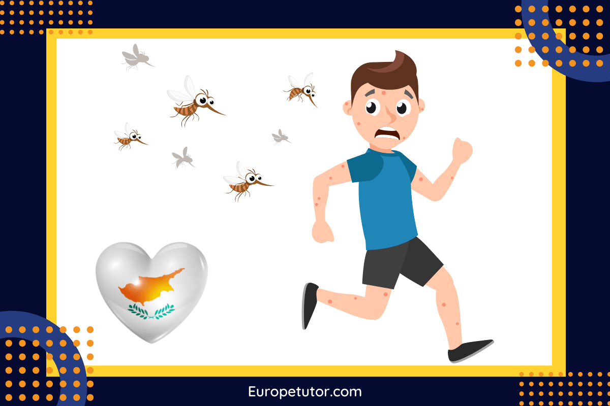 Mosquitoes in Cyprus