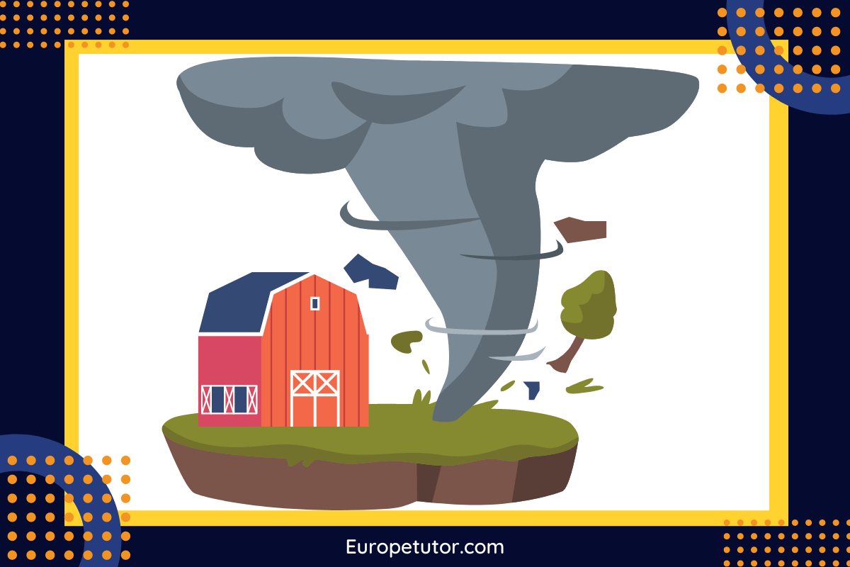 Does Portugal have tornados