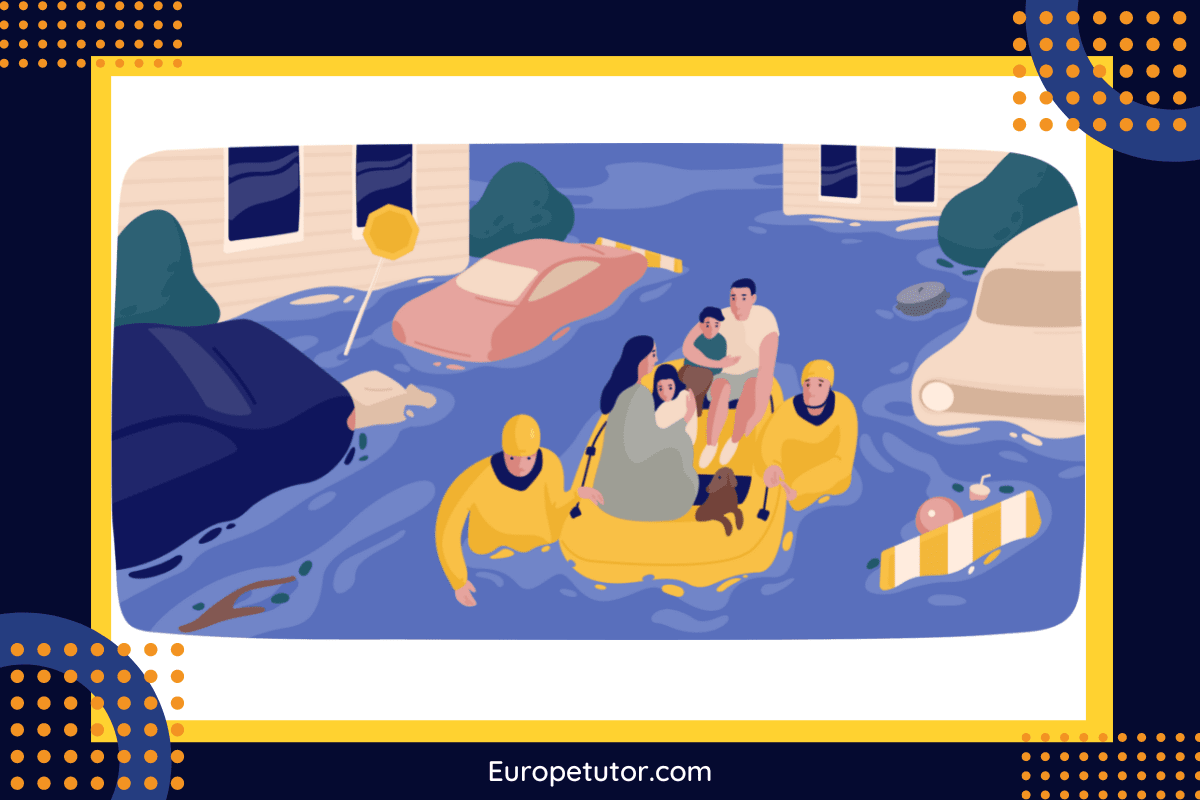 Is Portugal affected by floods