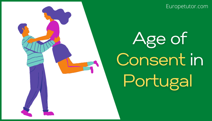 Age of Consent in Portugal