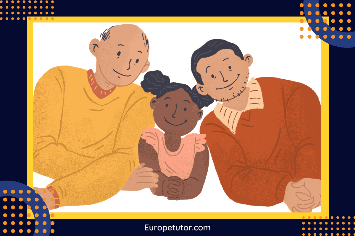 Gay couples can adopt a child in Portugal similar to non-gay couple