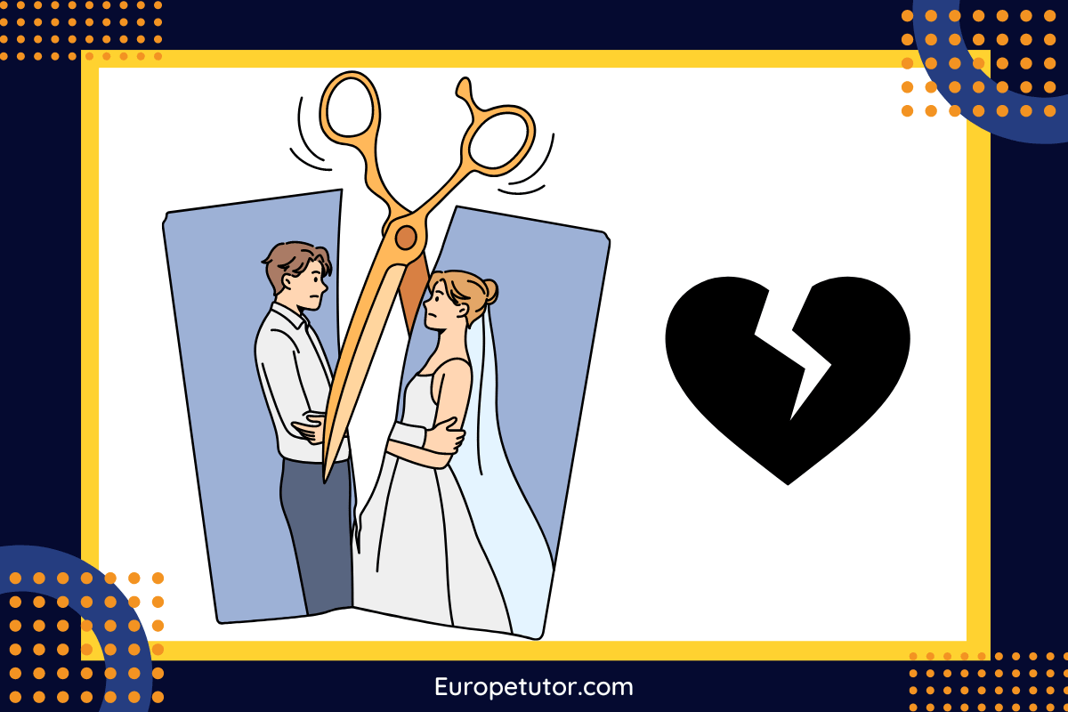 How common is divorce in Poland?