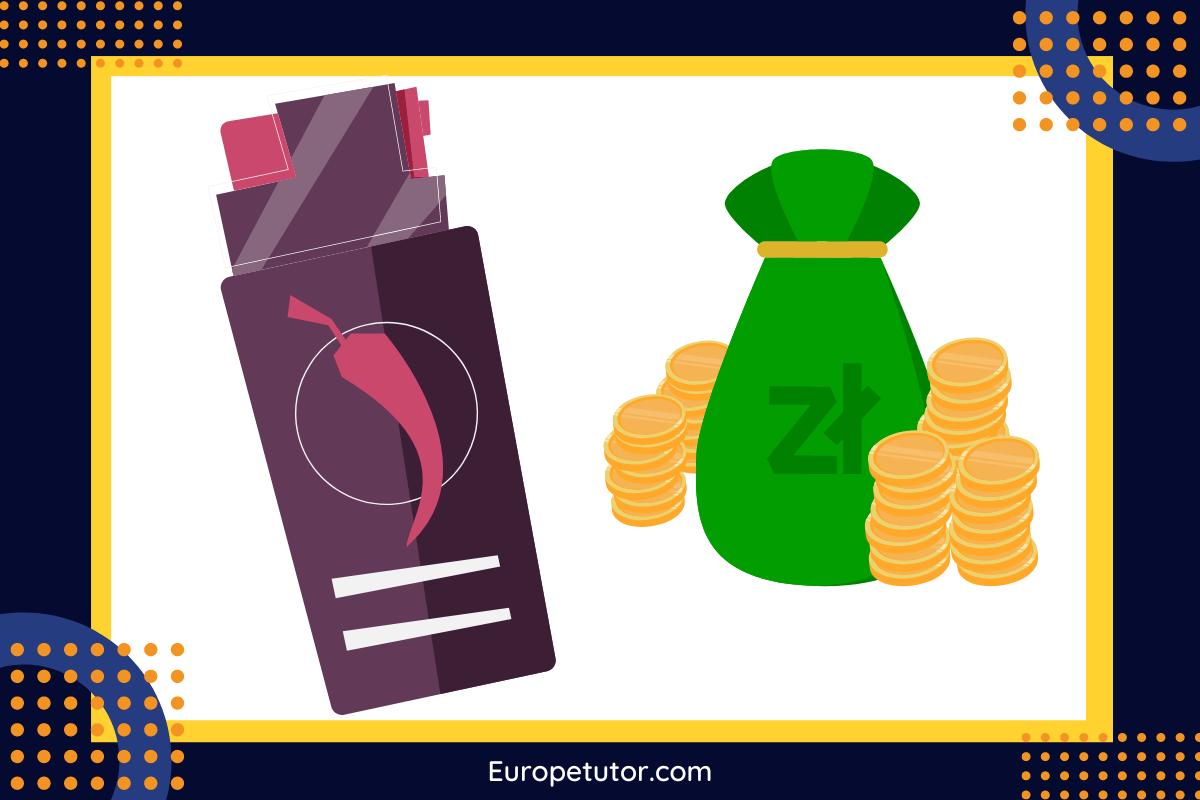How much does pepper spray cost in Poland?