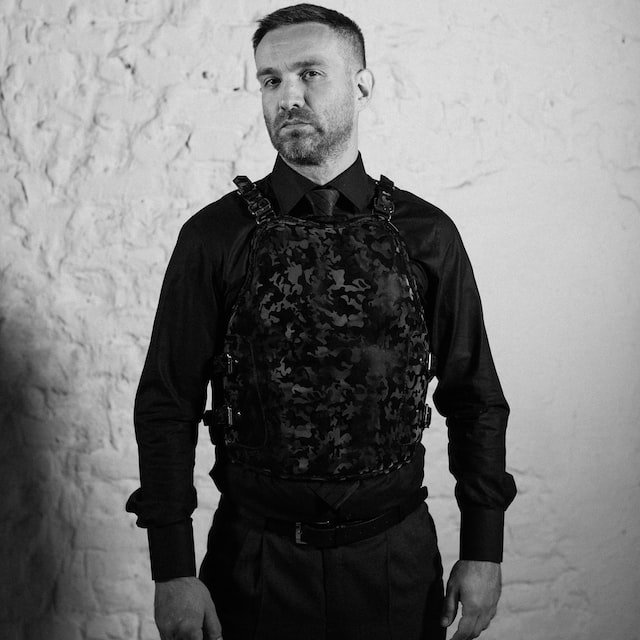 Things to consider before wearing body armor in Poland