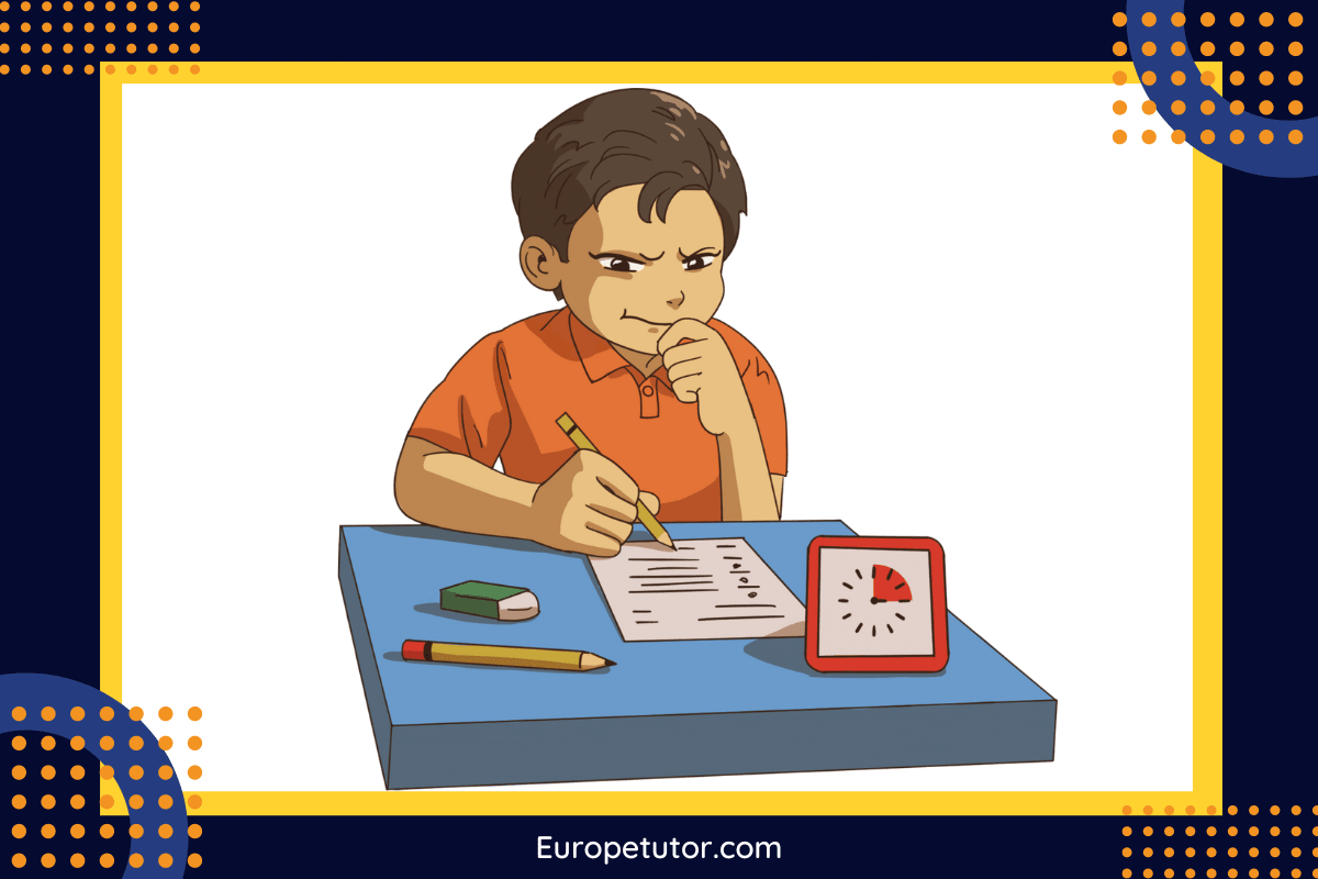 Your kid must attend exams at School for homeschooling in Portugal